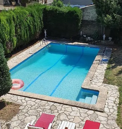 Vila La Casa De Margarita Y Sisco, Avec Piscine *