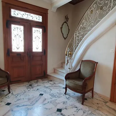 La Casa De Margarita Y Sisco, Avec Piscine Villa *