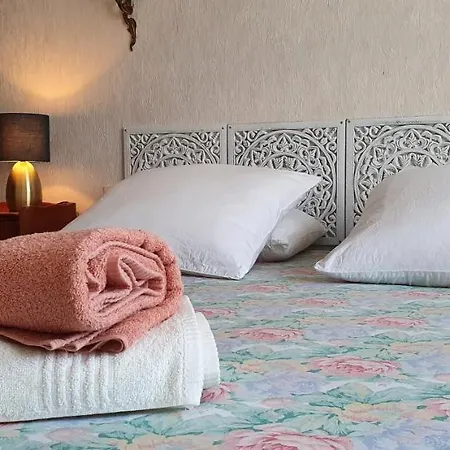 La Casa De Margarita Y Sisco, Avec Piscine