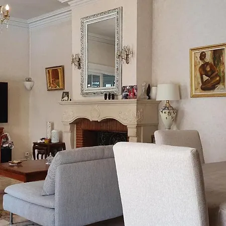 La Casa De Margarita Y Sisco, Avec Piscine * 卡尔卡松