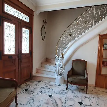 La Casa De Margarita Y Sisco Carcasona
