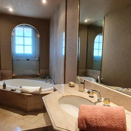 Вилла La Casa De Margarita Y Sisco, Avec Piscine *