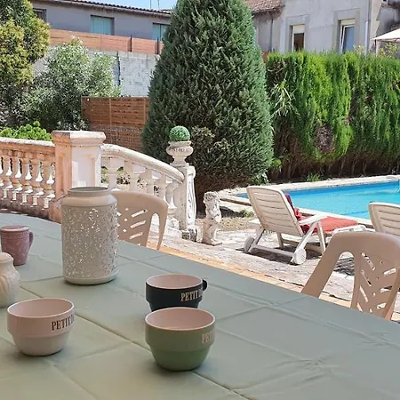 La Casa De Margarita Y Sisco, Avec Piscine Каркассон