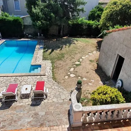 La Casa De Margarita Y Sisco, Avec Piscine Вилла *