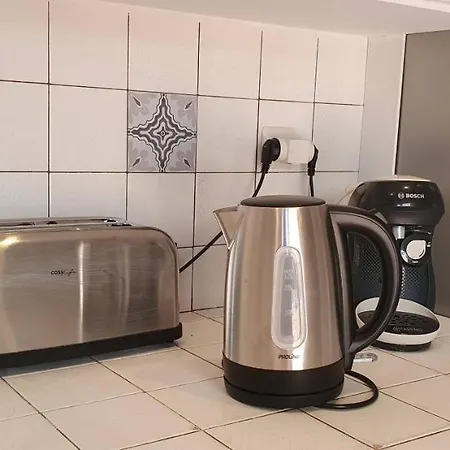 La Casa De Margarita Y Sisco, Avec Piscine Vila