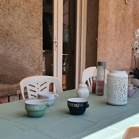 La Casa De Margarita Y Sisco * Carcasona