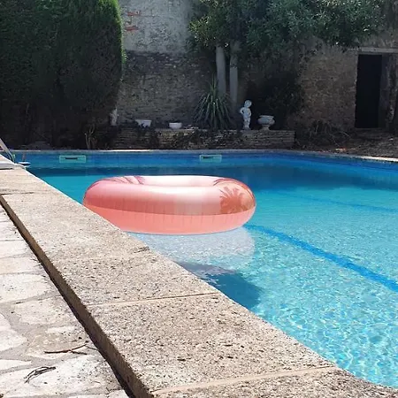 Вилла La Casa De Margarita Y Sisco, Avec Piscine Каркассон