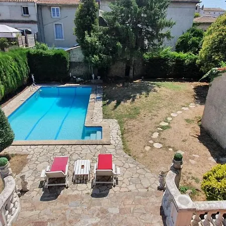 La Casa De Margarita Y Sisco, Avec Piscine Villa *