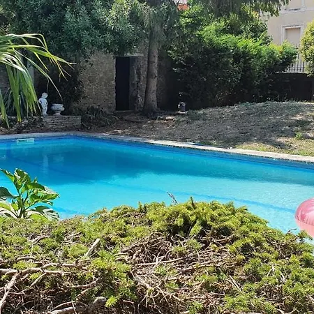 La Casa De Margarita Y Sisco, Avec Piscine Carcassonne
