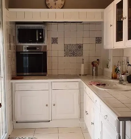La Casa De Margarita Y Sisco *