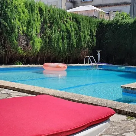 La Casa De Margarita Y Sisco, Avec Piscine *