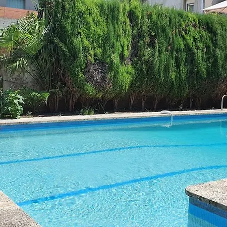 La Casa De Margarita Y Sisco, Avec Piscine