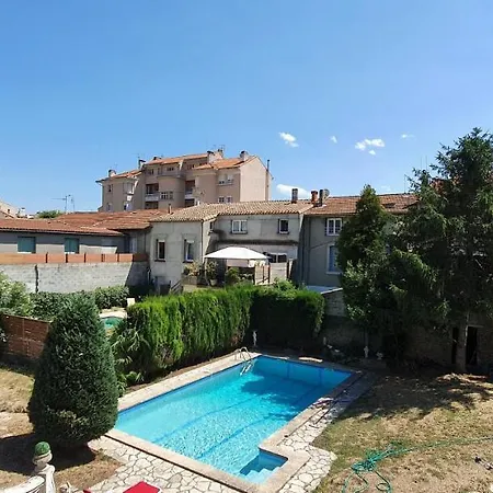 La Casa De Margarita Y Sisco, Avec Piscine *