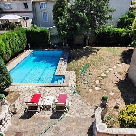 Villa La Casa De Margarita Y Sisco, Avec Piscine