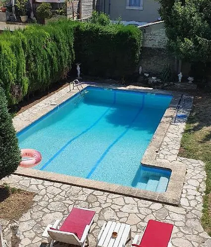 Villa La Casa De Margarita Y Sisco, Avec Piscine *