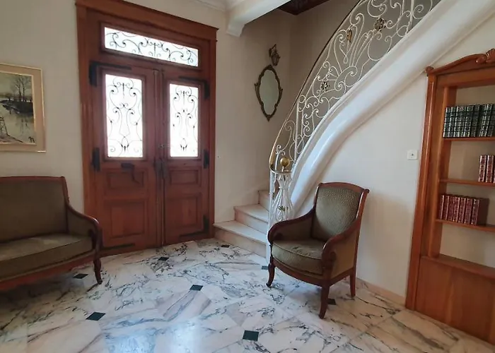 La Casa De Margarita Y Sisco, Avec Piscine Вилла *