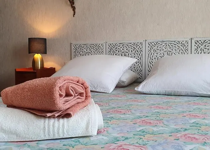 La Casa De Margarita Y Sisco, Avec Piscine