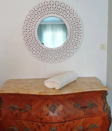 Вилла La Casa De Margarita Y Sisco, Avec Piscine