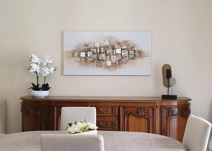 Villa La Casa De Margarita Y Sisco, Avec Piscine *