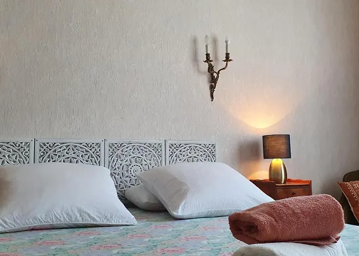 La Casa De Margarita Y Sisco, Avec Piscine Вилла Каркассон