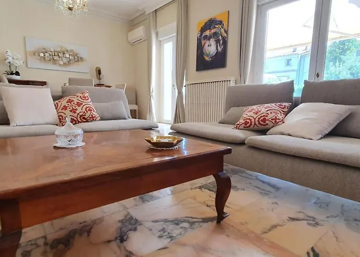 La Casa De Margarita Y Sisco, Avec Piscine *