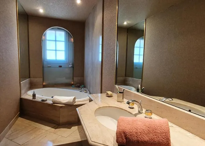 Вилла La Casa De Margarita Y Sisco, Avec Piscine *