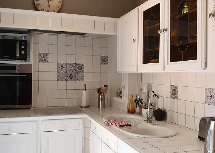 La Casa De Margarita Y Sisco, Avec Piscine