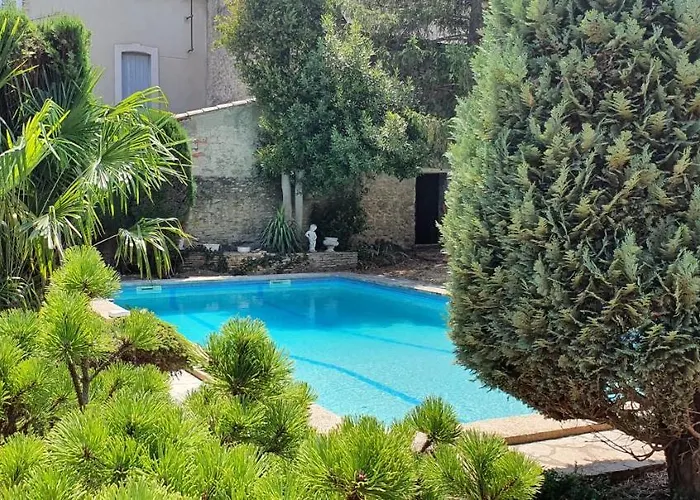 La Casa De Margarita Y Sisco, Avec Piscine *