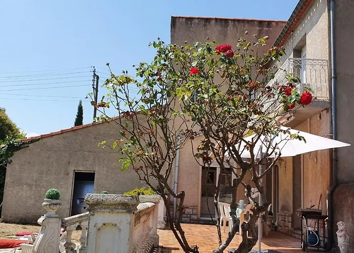 Villa La Casa De Margarita Y Sisco, Avec Piscine Carcassonne