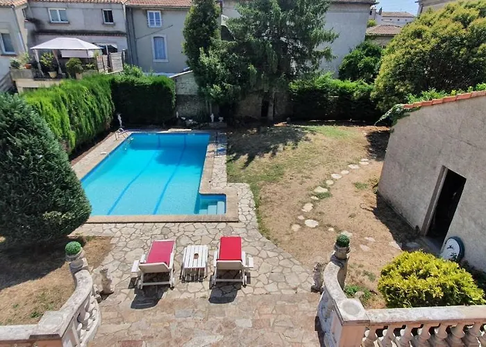La Casa De Margarita Y Sisco, Avec Piscine Вилла *