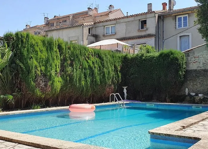 Вилла La Casa De Margarita Y Sisco, Avec Piscine