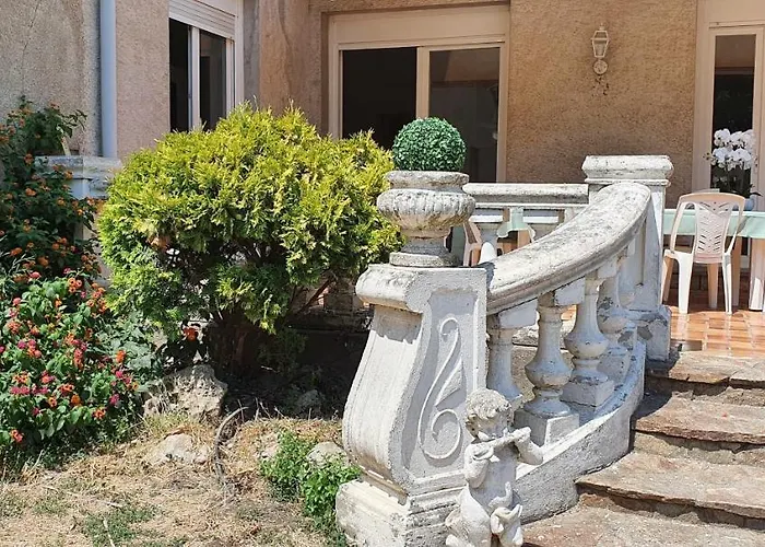 La Casa De Margarita Y Sisco, Avec Piscine Villa Carcassonne