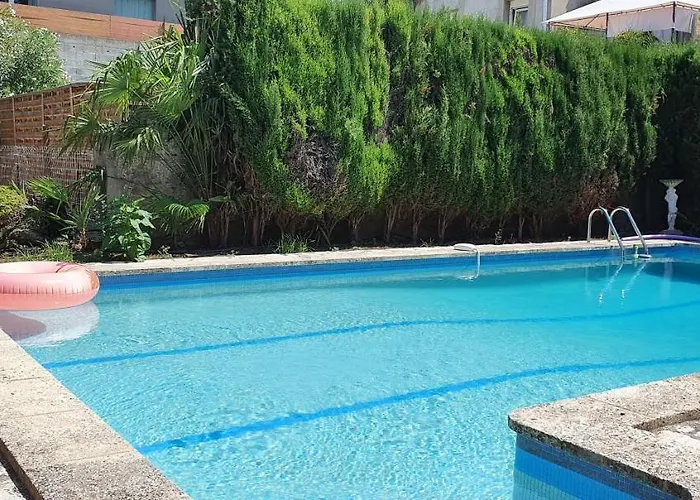 La Casa De Margarita Y Sisco, Avec Piscine
