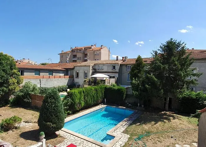 La Casa De Margarita Y Sisco, Avec Piscine *