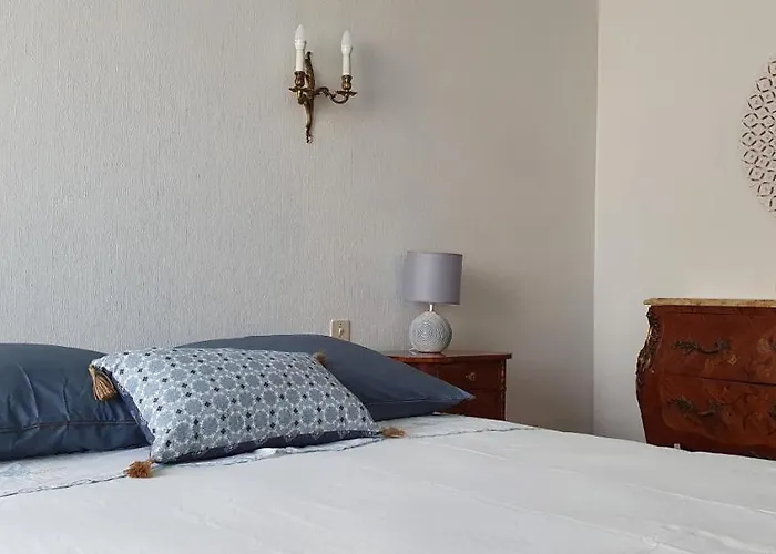 Вилла La Casa De Margarita Y Sisco, Avec Piscine