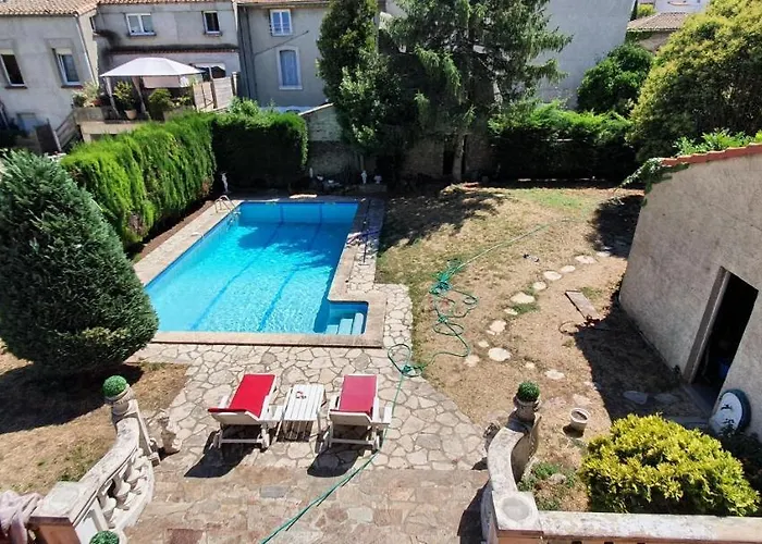 Villa La Casa De Margarita Y Sisco, Avec Piscine